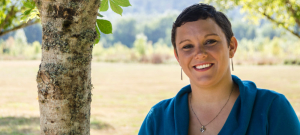 Heather Sly-Haley - An LGBT counselor in Salem, Oregon